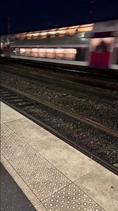 RER C | Passage d’une Z5600 Evolys à Épinay-sur-Orge