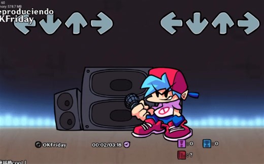 [FNF]超优质OKfriday