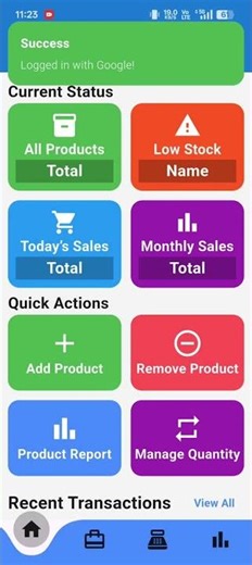 flutter firebase authentication with Google sing in #flutter #trading #codeflow #education