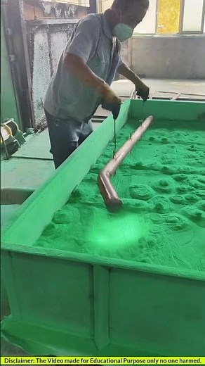 Industrial Powder Coating | Metal Painting Process