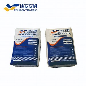 [Hot Item] Reflective-Type Thermoplastic Road Marking Paint with Durable Reflective Ability