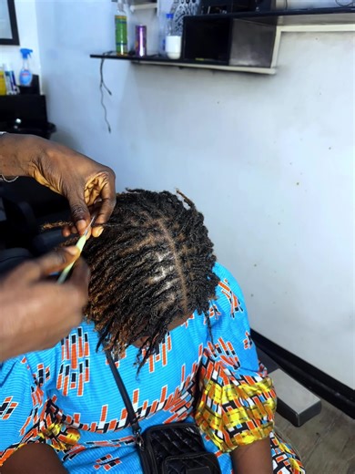 Guide to Départ Locks for Dreadlock Styling