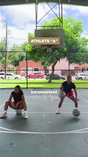 Athlete A Vs Athlete B 🏀