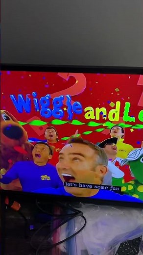 The Wiggles TV Series 6 End Credits (2008)