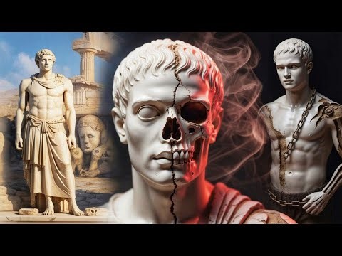 The Horrifying Life of a Boy Concubine in Ancient Greece: A Forbidden History