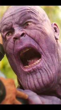 How THANOS defeated Avengers badly?| iron man| captain America defeated #shorts #avengers #movie
