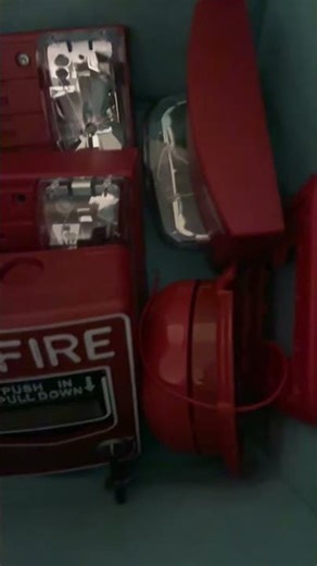 Fire alarm collection