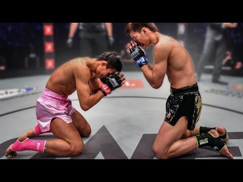 Tawanchai’s Brutal Muay Thai Knockout