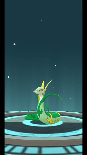 servine evolution ✨