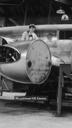 489K views · 3.6K reactions | Researchers announce new effort to find Amelia Earhart's plane after evidence shows that the famed aviator may have crash-landed on a remote island in the South Pacific. NBC News' Tom Costello reports. | NBC News | Facebook