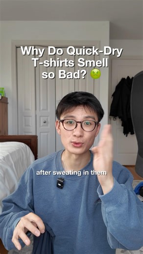 Why Do Polyester Clothes Smell so Bad?