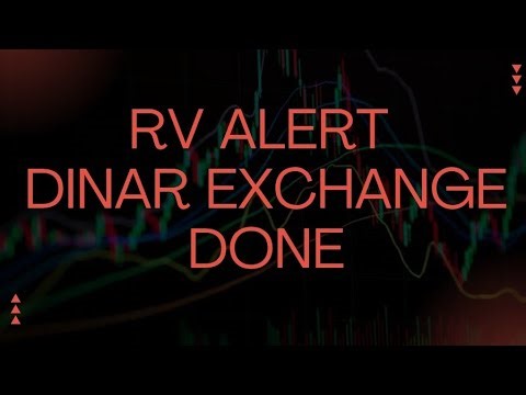 RV ALERT DINAR & DONG CURRENCY EXCHANGE RATE DONE TODAY 💥💥💥