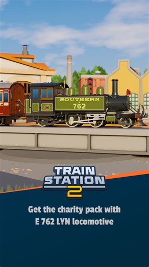 1.3K reactions · 20 shares |  Own the E762 Lyn locomotive in...