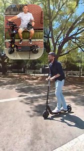 97 reactions · 16 comments | Introducing #fluidfreeride. For riders looking for a simple and cost-effective alternative to renting scooters. | Fluidfreeride - electric scooters | Facebook
