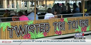 Twisted Tiki takes tourists through transient travel tour