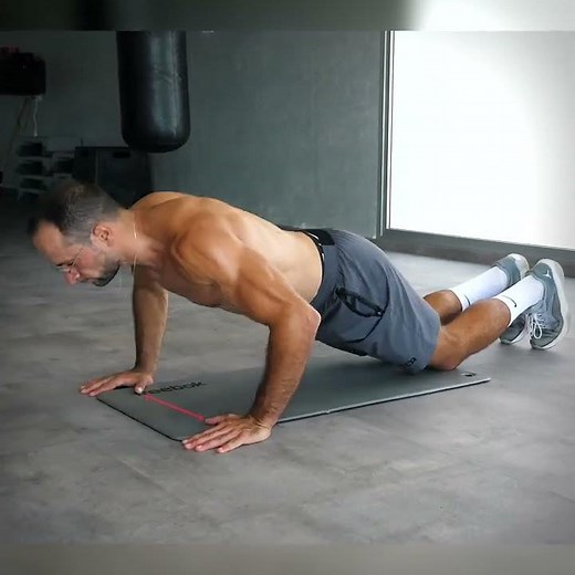 Progression SUPER SIMPLE pour RÉALISER tes PREMIÈRES POMPES !