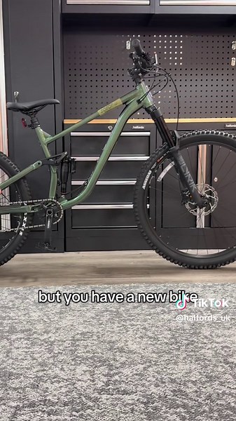 Keep calm and pedal away 👀🚴 #cycling #halfords