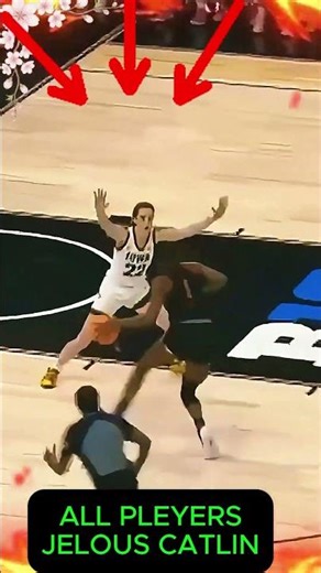 They Keep Hitting Caitlin Clark 😳 Every Flagrant Foul #shorts #caitlinclark #2026short #nba #mvp