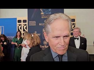 Soap Hub Interviews General Hospital's Gregory Harrison on the 2025 Daytime Emmys Red Carpet
