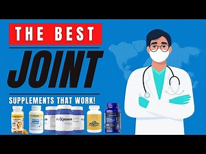 The Best Joint Supplements With Actual Scientific Backing
