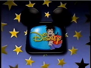 The Disney Channel id 1998