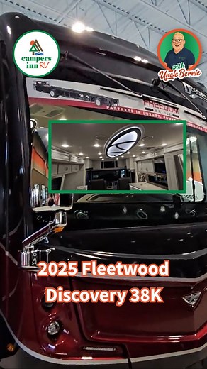 1.1K views | Discover the ultimate luxury RV experience with the 2023 Fleetwood Discovery 38K! This Class A Diesel RV is a true gem, offering top-tier amenities and impeccable craftsmanship. See the full walkthrough on YouTube or Facebook, and be sure to follow us for more RV tours, reviews, and amazing deals!  #RVLife #Fleetwoodrv #LuxuryRV #RVTour #FullTimeRVing #classa #rvadventure RV Game Changer REV Group, Inc. Fleetwood RV | Campers Inn RV | Facebook