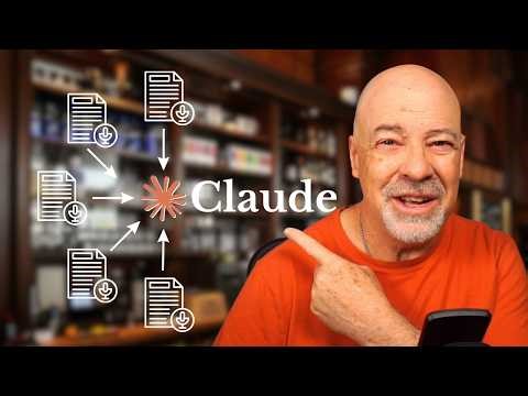 Claude AI Just Changed How I Research