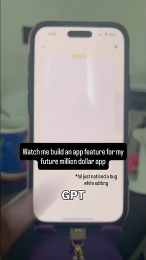 Watch me Build an App Feature With Chat GPT-5.6 Sol #codex #chatgptapp