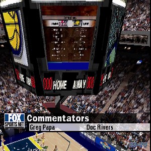 4K views · 69 reactions | Fox Sports NBa Basketball 2000 | Retro-Entertainment TV | Facebook