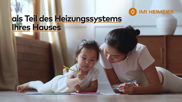 IMI Heimeier - programmierbare Raumthermostate HM-PRT