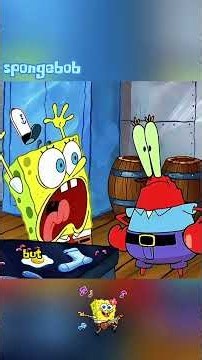SpongeBob actually got hypnotized! #Anime #fyp #spongebob