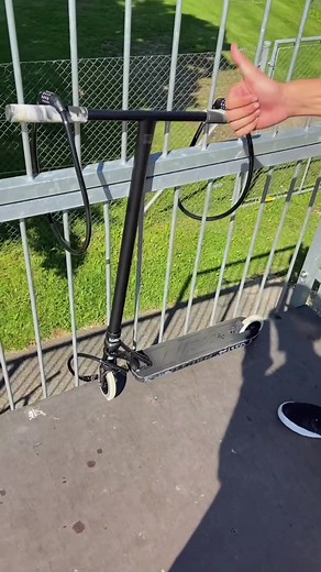 How to Securely Lock Your Scooter: Security Edition