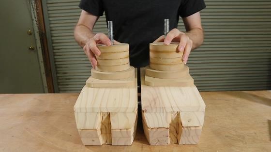 Building a Star Wars gonk droid beer cooler