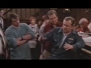 Cheers - Lost Media Found | Removed After 9/11 | Fail Safe scene, Bar Wars III [Read Description]