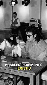 Bubbles realmente existiu? A história real do chimpanzé de Michael Jackson