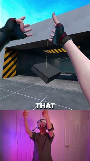 How to use the Bonelab Constrainer Gun: Entangle Rotation