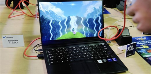 どれにしようか迷う…。インテルのチップを積んだゲーミングノートPCを片っ端から試してきた