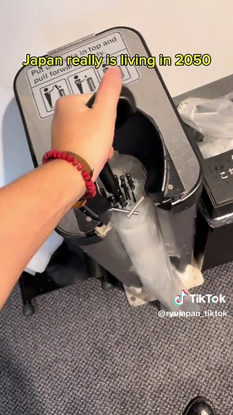 Japan really is living in 2050🇯🇵 #japan #japanese #onlyinjapan