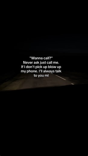 The Importance of Late-Night Calls