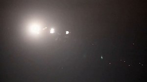 CNN on the ground where Russia launched biggest drone attack since start of war