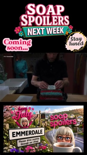 Emmerdale spoilers next week: soap spoilers in the Dales