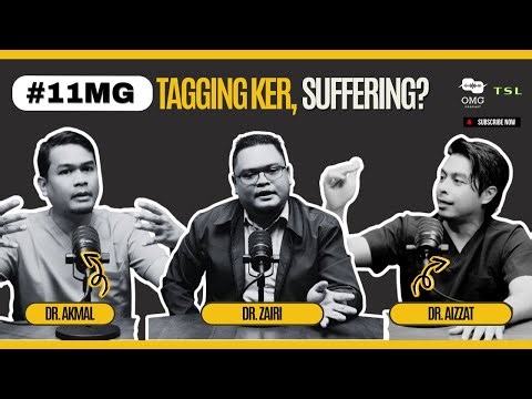 OMG #11mg - Tagging ker, Suffering?