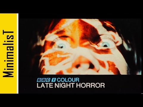 Late Night Horror - The Corpse Can't Play (in color) (1968, controversial BBC series)