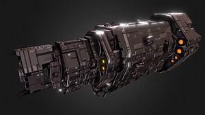Halcyon - Download Free 3D model by gavinpgamer1