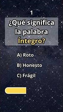 🧠How extensive is your vocabulary? Test yourself with this quiz!🧠 #MisterQuiz #mentalchallenge #quiz