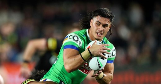 Most-watched NRL tries of 2025: 2