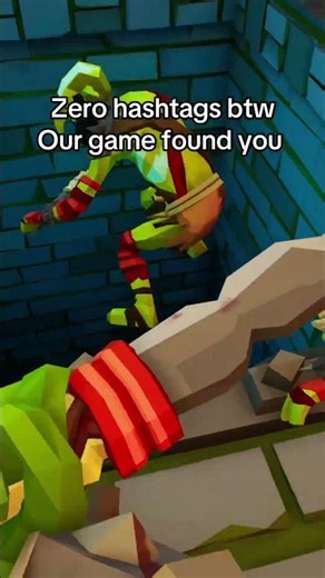 The algorithm thinks this one is for you 🪓 🎮: Fangstorm