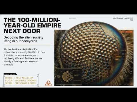 THE 100 MILLION YEAR OLD EMPIRE NEXT DOOR