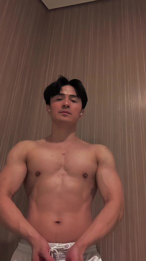 Body check after work out💪 #fyp