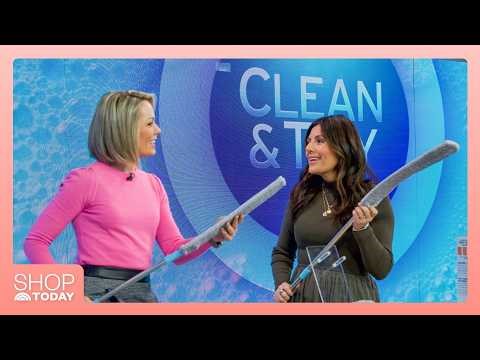 Amazon Essentials to Keep Your Space Clean and Tidy: Shop Bissell, Skura, More